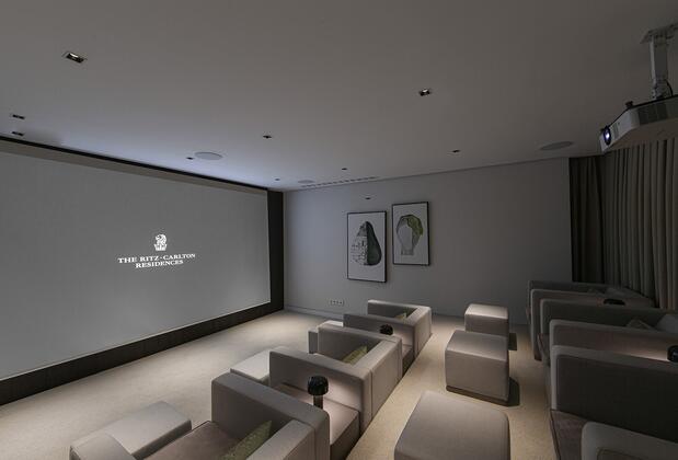 The Ritz Carlton Residences - Görsel 17