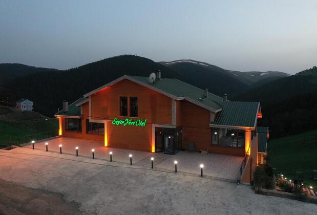 Seyir Yeri Otel - Görsel 11