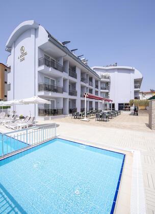 Side A Hotel - Görsel 2