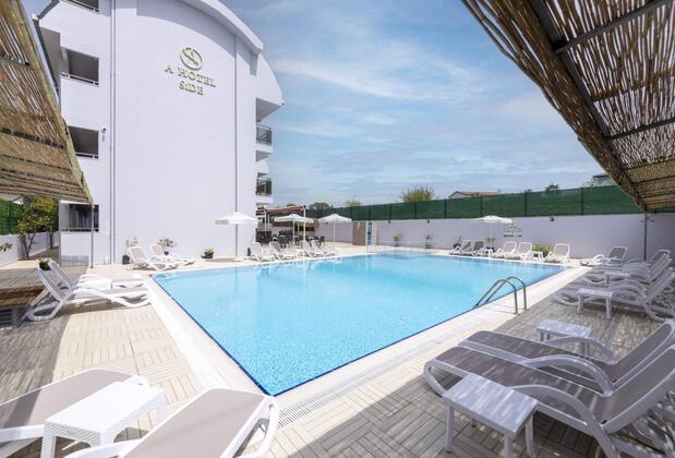 Side A Hotel - Görsel 3