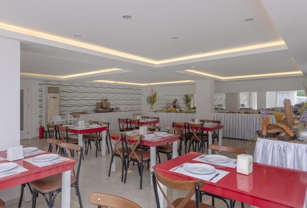 Side A Hotel - Görsel 9