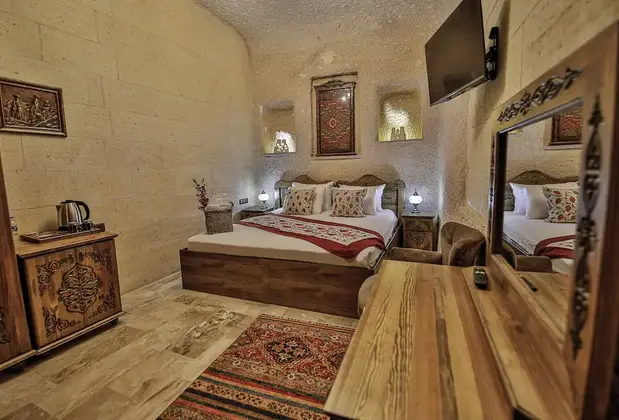 Simera in Cappadocia - Görsel 9