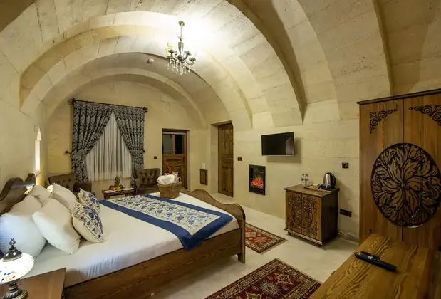 Simera in Cappadocia - Görsel 11