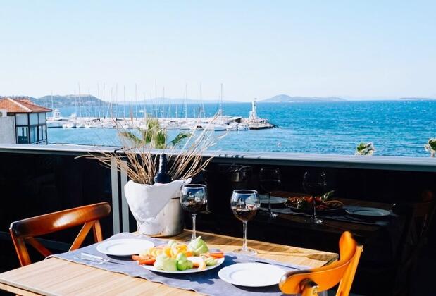 The Pier Of Urla - Görsel 4