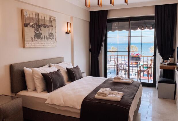 The Pier Of Urla - Görsel 7