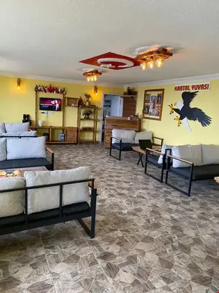 Kartal Yuvası Dağ Evi - Görsel 13