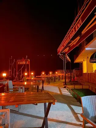 Kartal Yuvası Dağ Evi - Görsel 4