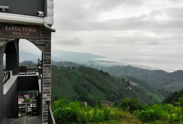 Kartal Yuvası Dağ Evi - Görsel 5