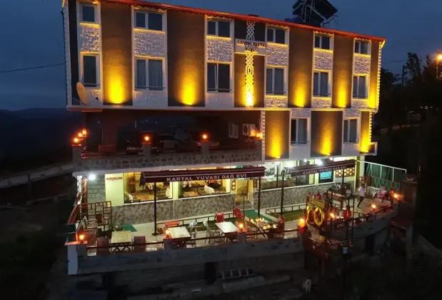 Kartal Yuvası Dağ Evi - Görsel 3