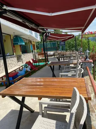 Kartal Yuvası Dağ Evi - Görsel 11