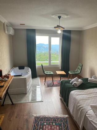 Kartal Yuvası Dağ Evi - Görsel 12