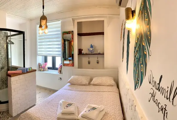 Windmill Alaçatı Köyiçi - Görsel 8