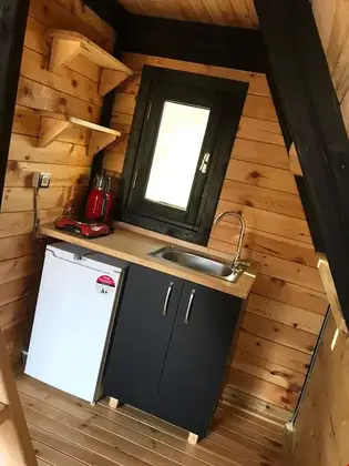 Patara Bungalov Houses - Görsel 6