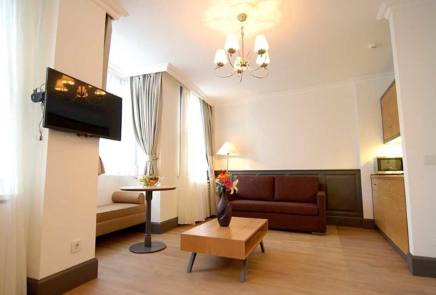 Mayer Cihangir Suites - Görsel 7