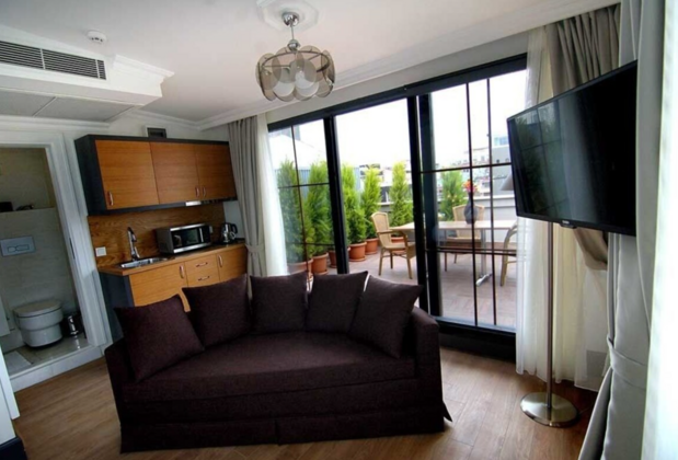 Mayer Cihangir Suites - Görsel 6