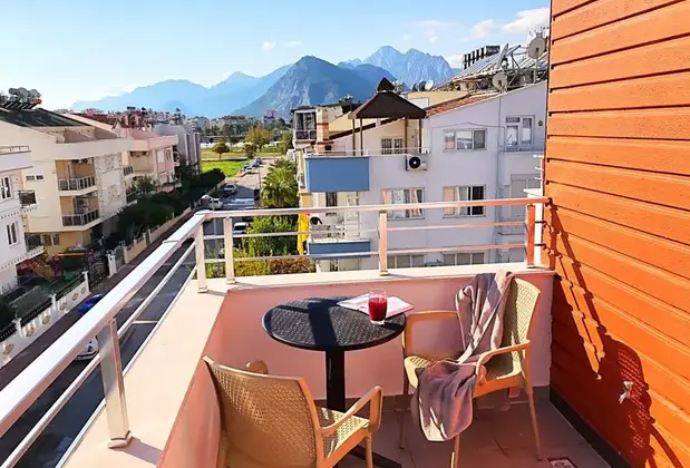 Alfa Apart Hotel - Görsel 9