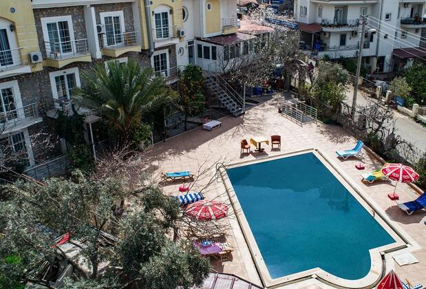 Noyan Apart Hotel - Görsel 10