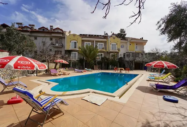 Noyan Apart Hotel - Görsel 6