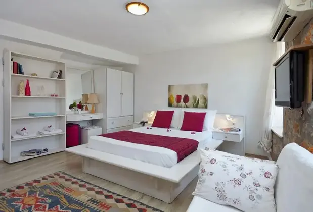 Villa Vali Akyaka - Görsel 6