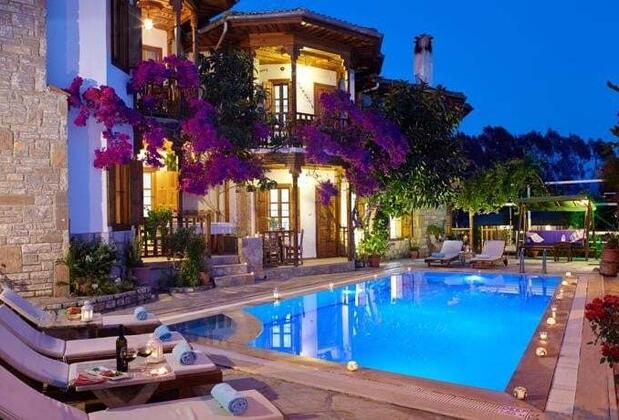 Villa Vali Akyaka - Görsel 3