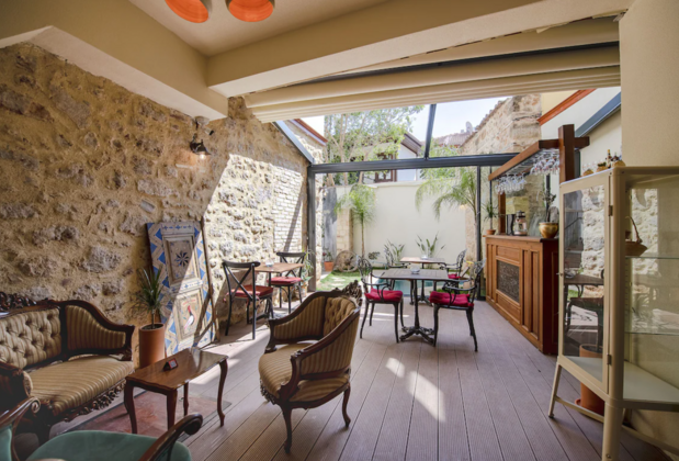 Saye Konak Hotel - Görsel 19