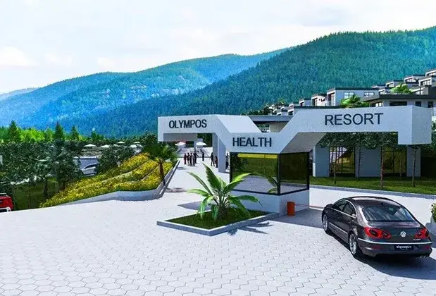 Dedeman Olympos Health Resort - Görsel 2