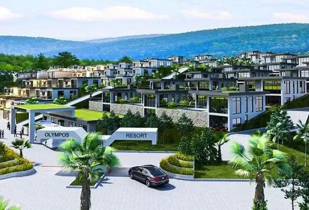 Dedeman Olympos Health Resort - Görsel 3