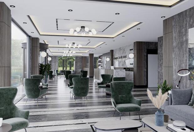 Dedeman Olympos Health Resort - Görsel 8