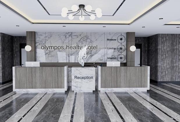 Dedeman Olympos Health Resort - Görsel 10