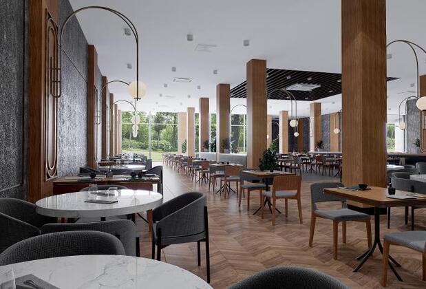 Dedeman Olympos Health Resort - Görsel 13