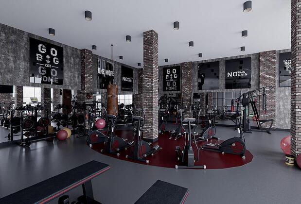 Dedeman Olympos Health Resort - Görsel 20