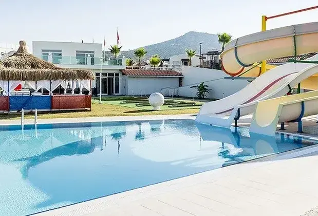 Apollonium Spa & Beach Resort - Görsel 3