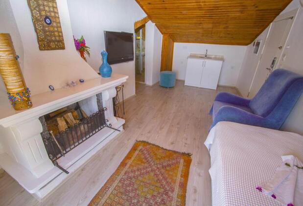 Alya Boutique Hotel - Görsel 8