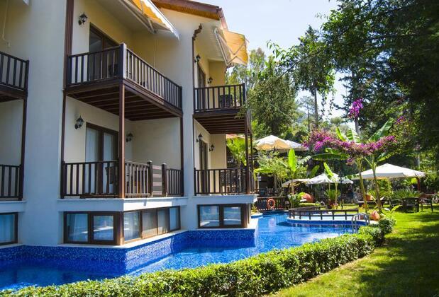 Alya Boutique Hotel - Görsel 14