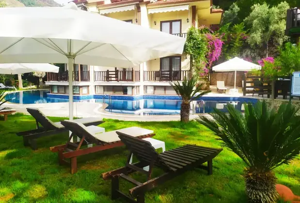 Alya Boutique Hotel - Görsel 16