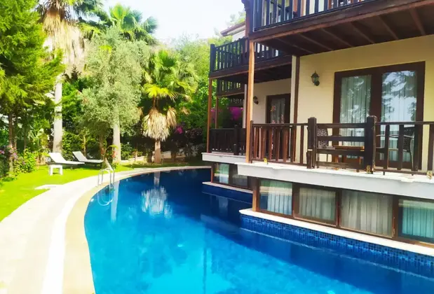 Alya Boutique Hotel - Görsel 15