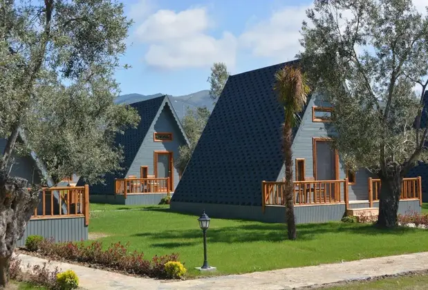 Verde Blu Bungalow - Görsel 4