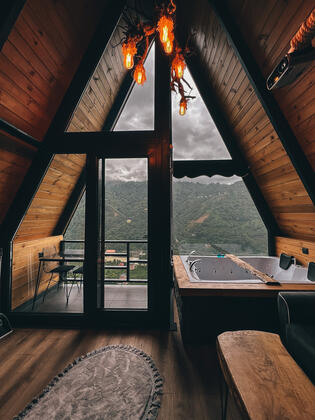 Pavri Suit Bungalov - Görsel 10