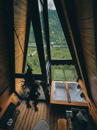 Pavri Suit Bungalov - Görsel 5