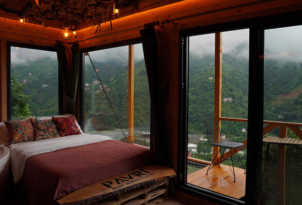 Pavri Suit Bungalov - Görsel 6