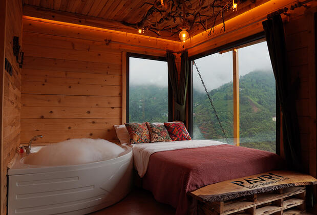 Pavri Suit Bungalov - Görsel 3