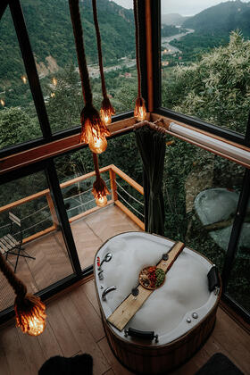 Pavri Suit Bungalov - Görsel 8