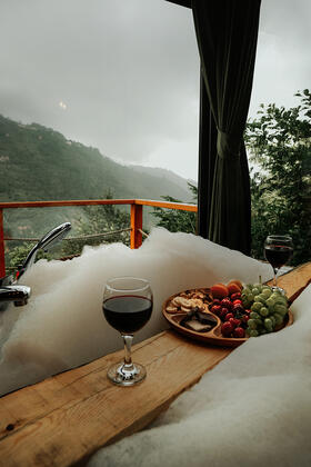 Pavri Suit Bungalov - Görsel 11