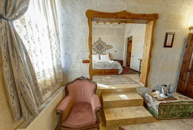 Chelebi Of Cappadocia Cave Suite - Görsel 11