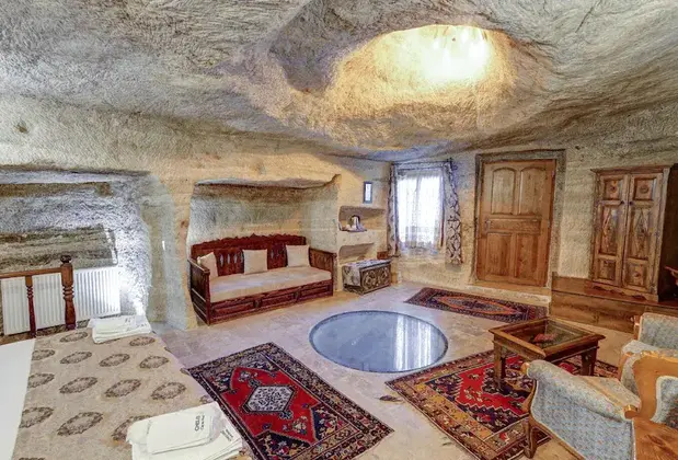 Chelebi Of Cappadocia Cave Suite - Görsel 9