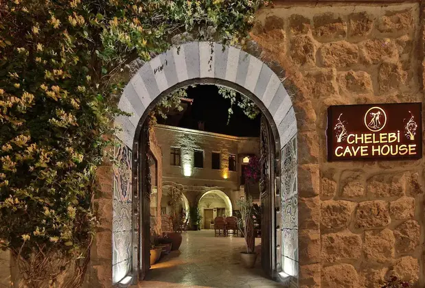 Chelebi Of Cappadocia Cave Suite - Görsel 5