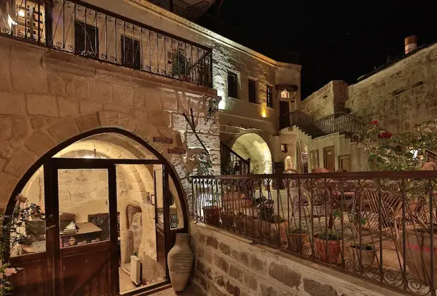 Chelebi Of Cappadocia Cave Suite - Görsel 3