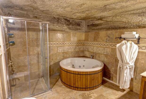 Chelebi Of Cappadocia Cave Suite - Görsel 13
