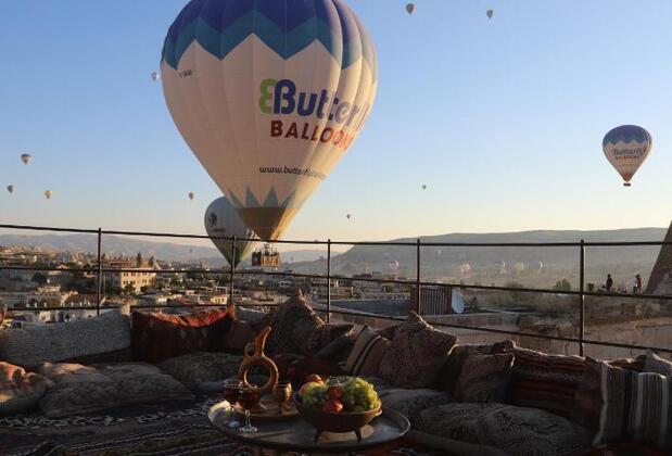 Chelebi Of Cappadocia Cave Suite - Görsel 6