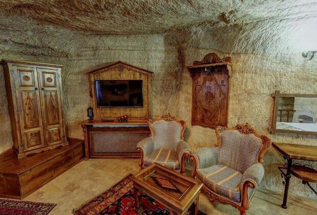 Chelebi Of Cappadocia Cave Suite - Görsel 12